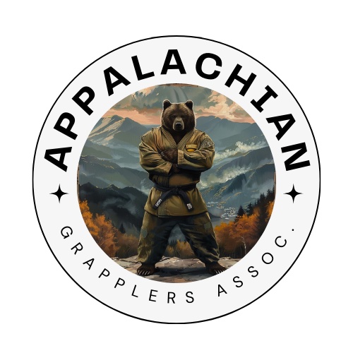 Appalachian Grapplers Association Logo